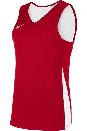Nike Team Basketball Reversible Tanktop Rood K657