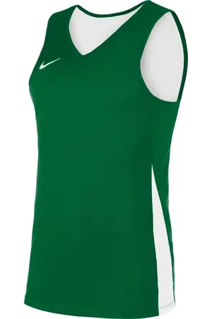 Nike Team Basketball Reversible Tanktop Groen K302