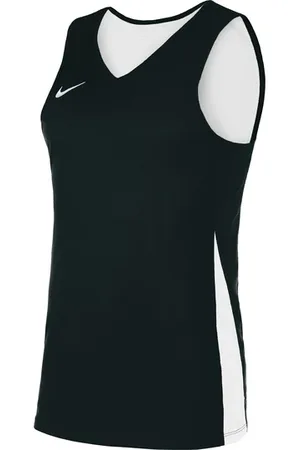 Nike Team Basketball Reversible Tanktop Zwart K010