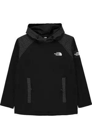The North Face Convin Microfleece Hoody Zwart