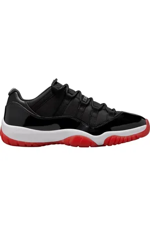 Jordan Air 11 Retro Low Sneaker Zwart K006