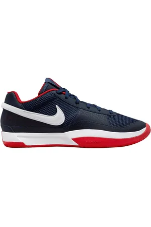 Nike Ja 1 zwart Day Blauw K403