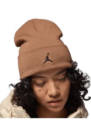 Jordan Beanie Bruin K223