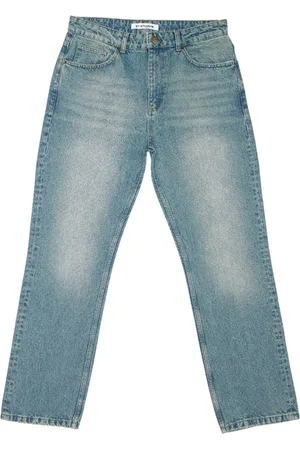 2Y Gabrie Basic Straight Jeans Broek Blauw