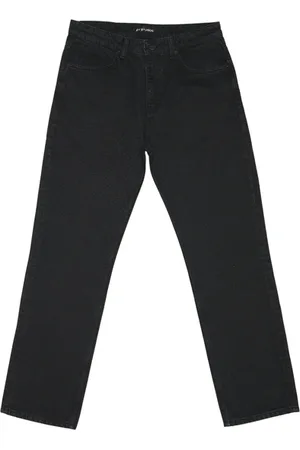 2Y Gabrie Basic Straight Jeans Broek Zwart