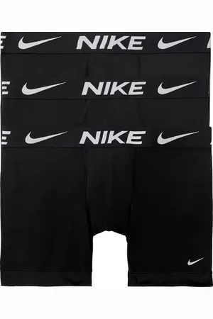 Nike Boxer Brief Boxershorts Zwart Kub1