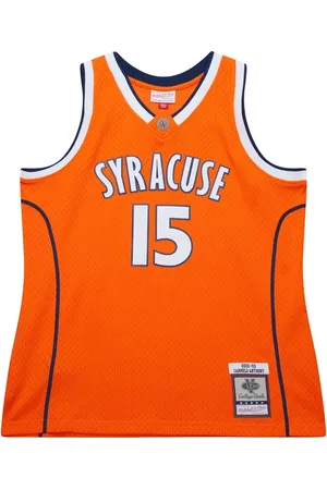 Mitchell & Ness Ncaa Swingman Syracuse 2002 - Anthony Shirt