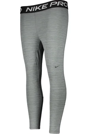 Nike Pro 365 Crop Legging Vrouwen Grijs K084