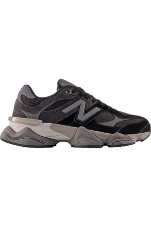 New Balance U9060blk Sneaker Zwart