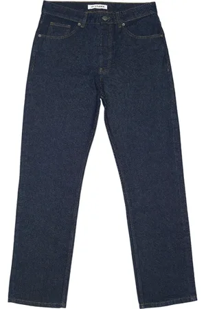 2Y Gabrie Basic Straight Jeans Broek Blauw