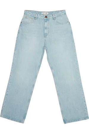 2Y Adrik Basic Baggy Jeans Broek Blauw