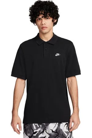 Nike Club Polo Zwart K010