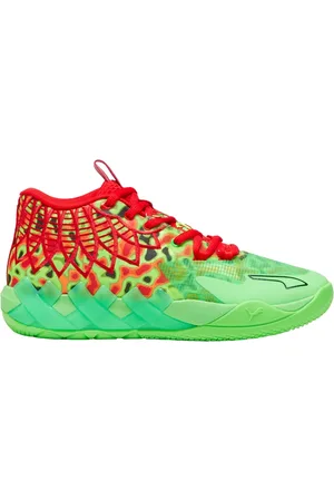 PUMA Mb.01 Thermal Groen K01