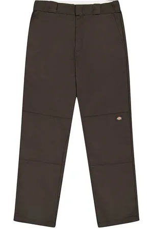 Dickies Double Knee Fdbx Broek Bruin