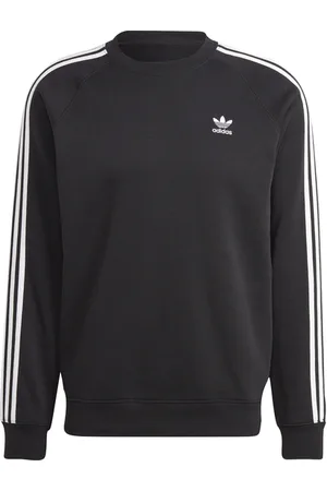 adidas 3s Sweatshirt Zwart