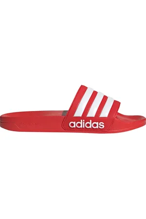 adidas Adilette Slippers Rood