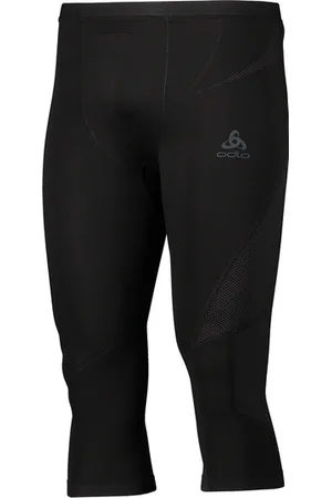 Odlo Performance Fundamentals Light Broek Zwart