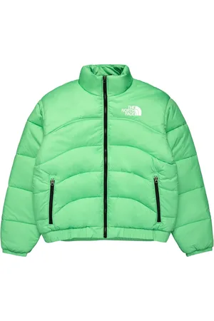 The North Face 1996 Retro Jas Groen