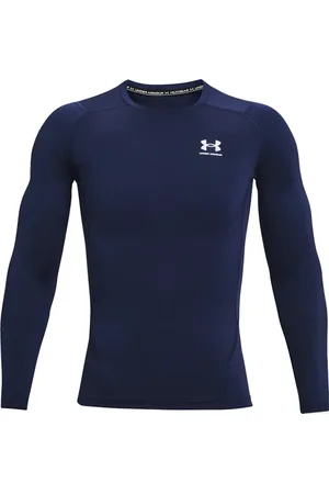 Under Armour Hg T-shirt Blauw K410