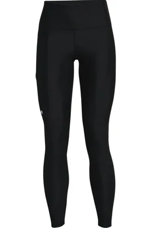 Under Armour Tech Hirise Legging Dames Zwart K001