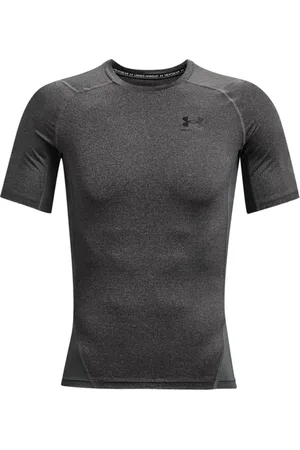 Under Armour Hg Comp T-shirt Grijs K090