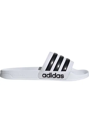 adidas Adilette Slippers Wit