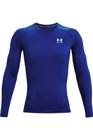 Under Armour Hg T-shirt Blauw K400
