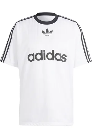 adidas T-shirt Wit
