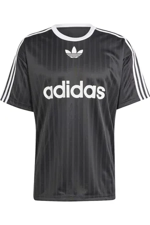 adidas T-shirt Zwart
