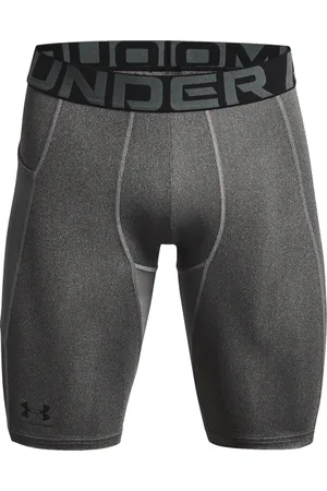 Under Armour Hg Korte Broek Grijs K090