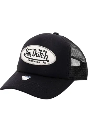 Von Dutch Pet Zwart