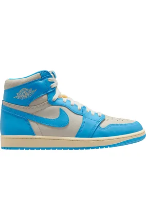 Jordan Air 1 Retro High Og Sneaker Blauw K402