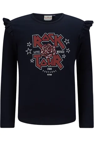 Retour Meisjes longsleeve
