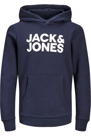 JACK & JONES Jongens hoodie