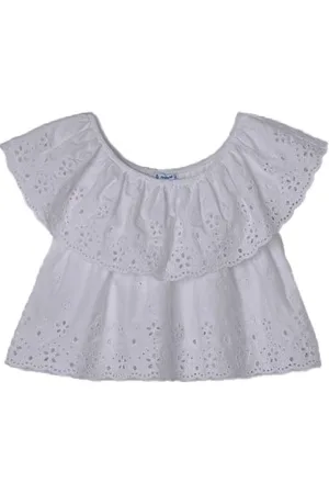 Mayoral Meisjes blouse