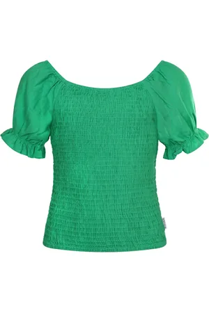 D-Zine Meisjes blouse
