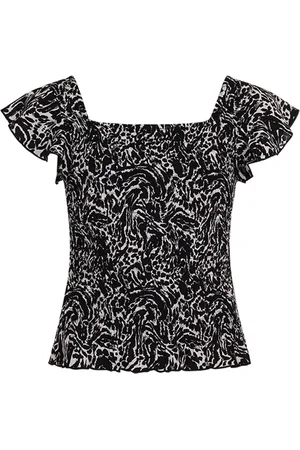 D-Zine Meisjes blouse