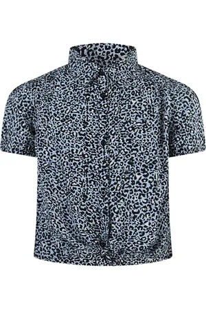 D-Zine Meisjes blouse