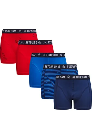 Retour Jongens short
