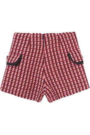 Abel & Lula Meisjes korte broek