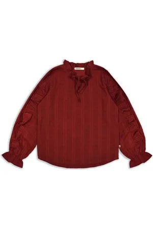 Ammehoela Meisjes blouse