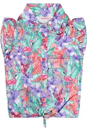 BAKKABOE Meisjes blouse