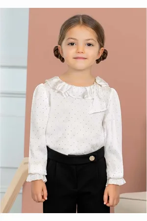 Abel & Lula Meisjes blouse