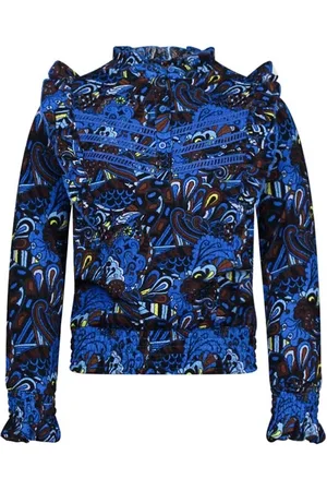 D-Zine Meisjes blouse