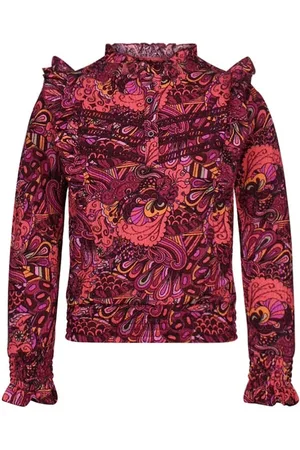 D-Zine Meisjes blouse