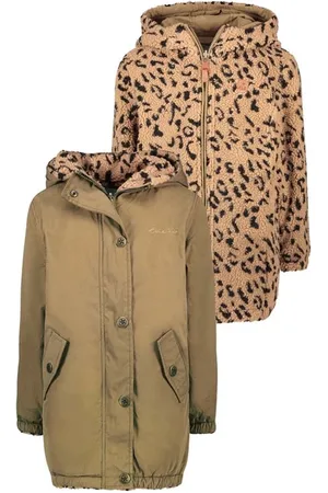 Like Flo Meisjes reversible jas