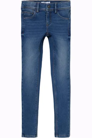 NAME IT Meisjes jeans