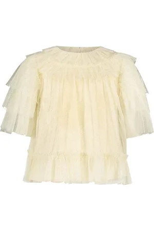 Le Chic Meisjes blouse