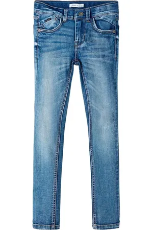 NAME IT Jongens jeans