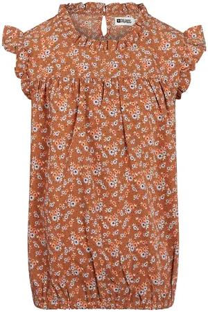 No Way Monday Meisjes blouse